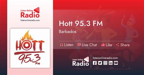 Live 95.3 FM .